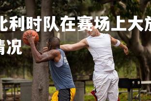 jinnianhui-比利时队在赛场上大放光彩，获胜，比利时队情况